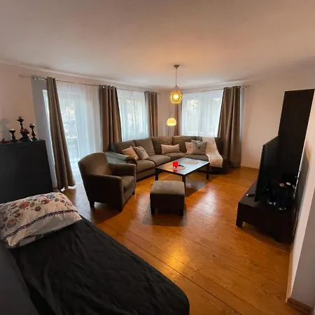 Apartament Przy Lesie شقة دوشنيكي زدروي