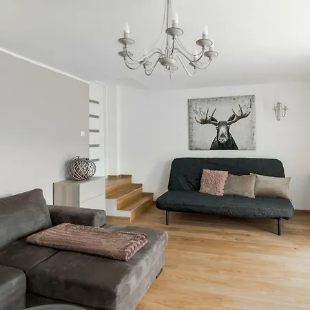 Apartament Przy Lesie شقة *