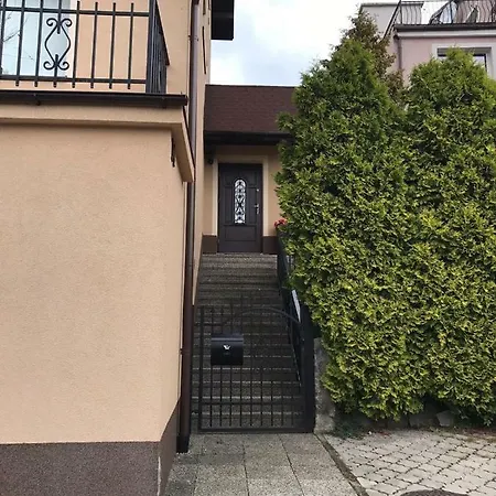 Apartament Przy Lesie شقة