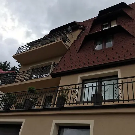 Apartament Przy Lesie دوشنيكي زدروي